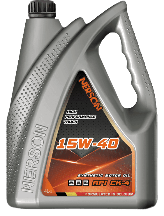 Масло моторное Nerson Premium Truck Low Ash 5W-30 API CI-4 ACEA E6/E7