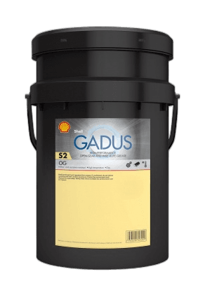 Смазка пластичная Shell Gadus S2 OG 40