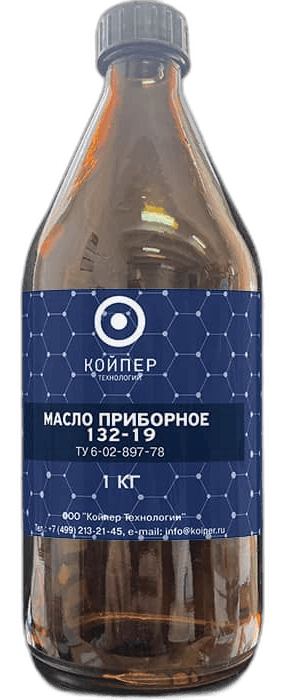 Масло приборное Койпер 132-19