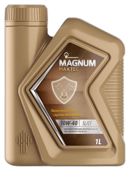 Масло моторное Роснефть Maximum 5W-40 API SG/CD