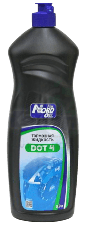 Масло-теплоноситель NORD OIL Term 22