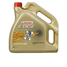 Масло моторное Castrol EDGE Turbo Diesel 0W-30 API SN ACEA C3