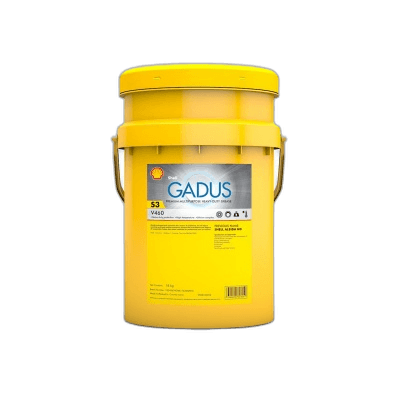 Смазка высокотемпературная многоцелевая закладная Shell Gadus S3 V460 NLGI 2