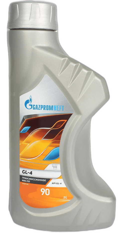 Масло трансмиссионное Gazpromneft 90 API GL-4