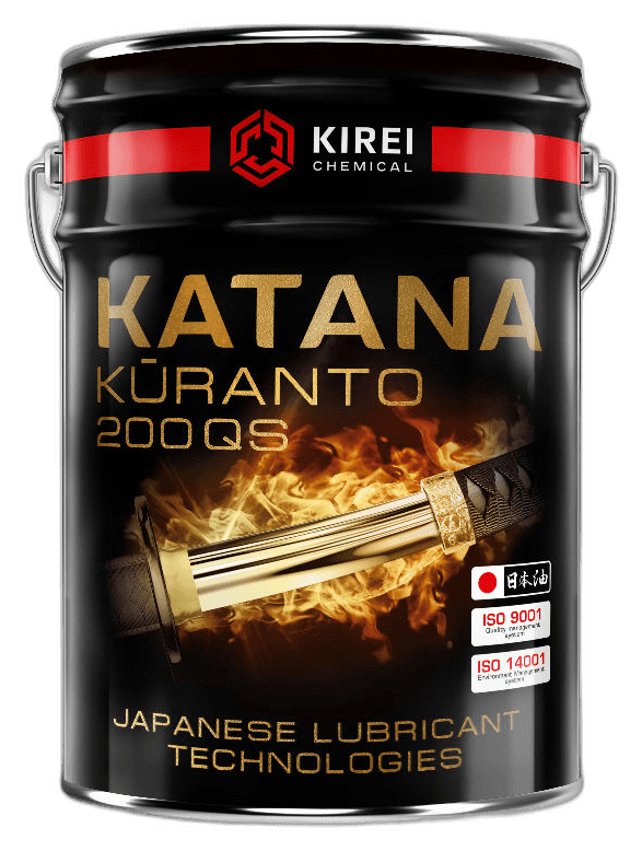 Масло редукторное Katana Kissaki CLP 100
