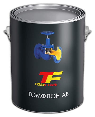 Смазка литиевая Томфлон ВТС 120