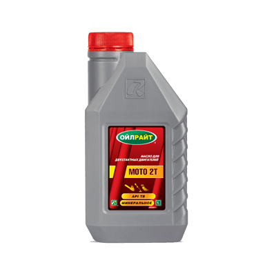 Масло моторное Oil Right Мoto 2T API TB МГД-14М