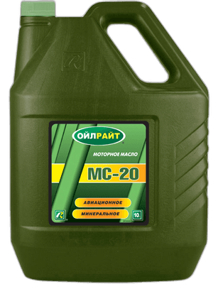 Масло компрессорное Oil Right КС19