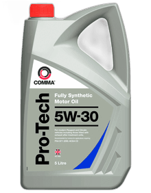 Масло моторное Comma Pro-Tech 5W-30 ACEA C2