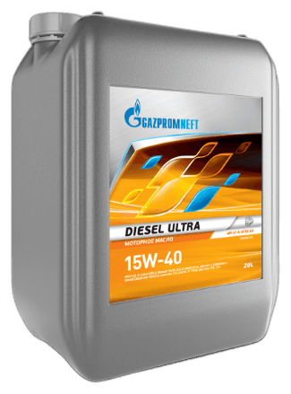Масло моторное Gazpromneft Diesel Extra 20W-50 API СF-4/CF/SG