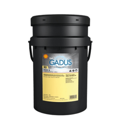 Смазка многоцелевая пластичная Shell Gadus S2 V220 NLGI 2
