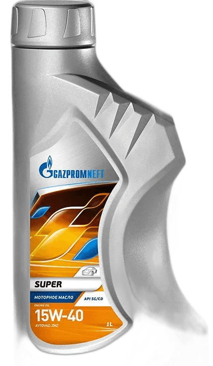 Масло моторное Gazpromneft G-Motion 4T 10W-30 API SG/CD