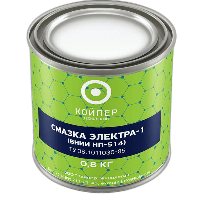 Смазка электроконтактная Койпер ВНИИ НП 514 Электра-1