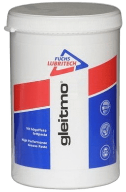 Паста белая высокоэффективная смазочная Fuchs Gleitmo 805