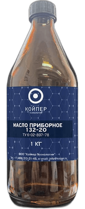 Масло приборное Койпер 132-20