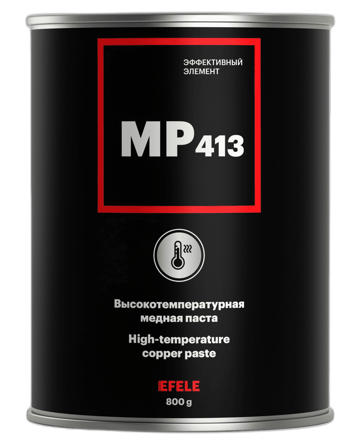 Смазка резьбовая медная термостойкая EFELE MP-413