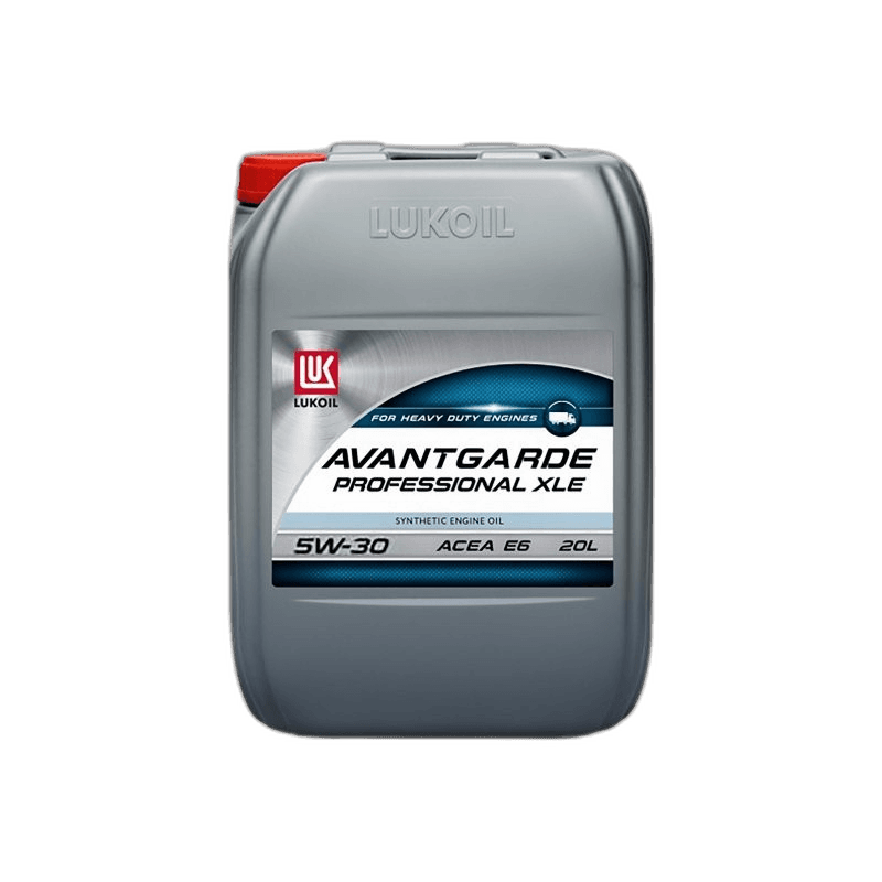 Масло моторное Лукойл Avantgarde Professional XLE 5W-30 API CK-4 ACEA E4/E6/E7/E9