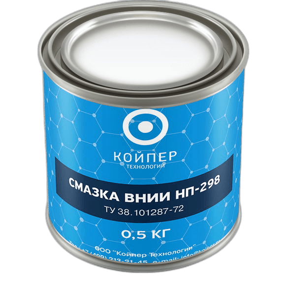 Смазка резьбовая Койпер ВНИИ НП 298