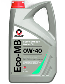 Масло моторное Comma Eco-MB 0W-40 API SN ACEA A3/B4