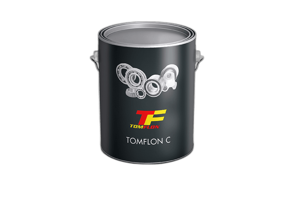 Смазка высокотемпературная синтетическая Томфлон C 460