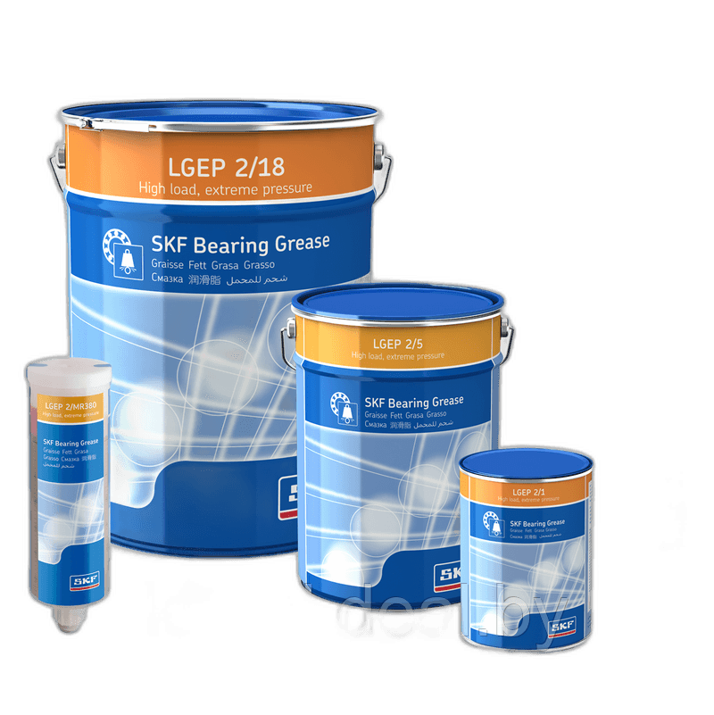 Смазка SKF LGEP 2