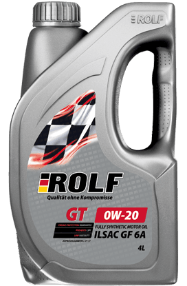 Масло моторное Rolf Professional 0W-30 API SP ACEA C2/C3