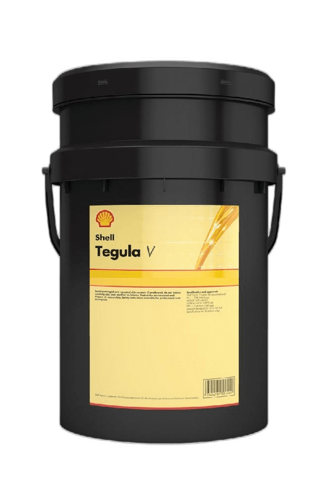 Масло трансмиссионно-гидравлическое Shell Tegula V 32