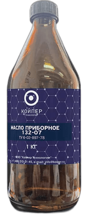 Масло приборное Койпер 132-07