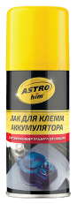Смазка силиконовая Астрохим аэрозоль
