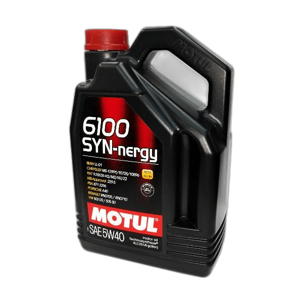 Моторное масло Motul 6100 SYN-nergy 5W-40