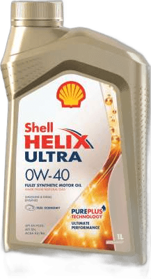 Масло моторное Shell Helix Ultra 0/40 API SN/CF