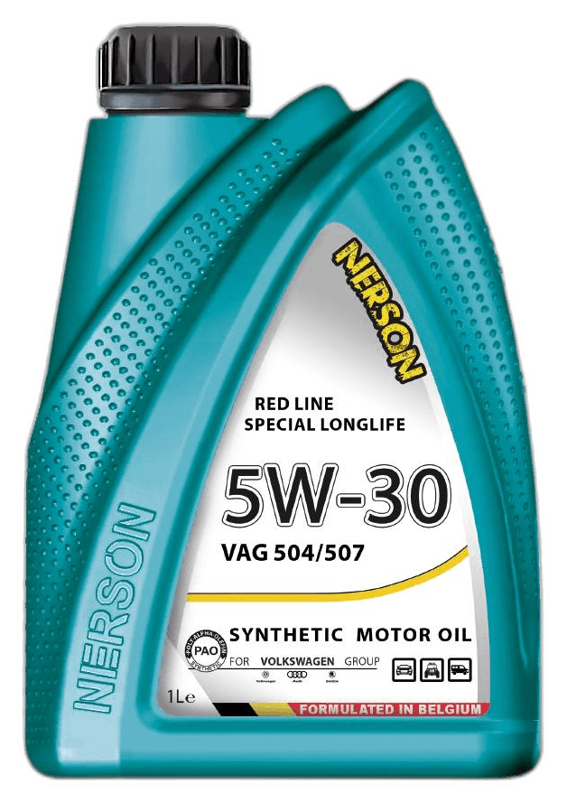 Масло моторное Nerson Premium Truck LowSaps 15W-40 API CJ-4 АСЕА Е9