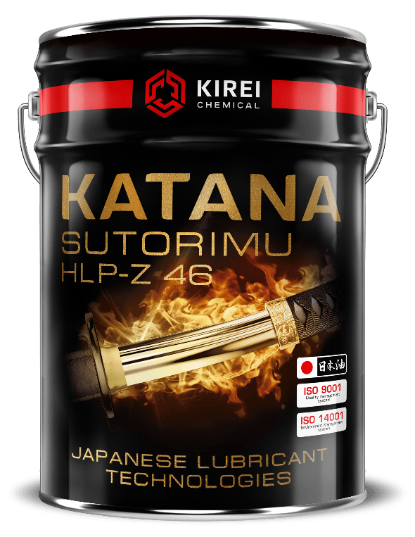 Масло шпиндельное Katana Supido 10