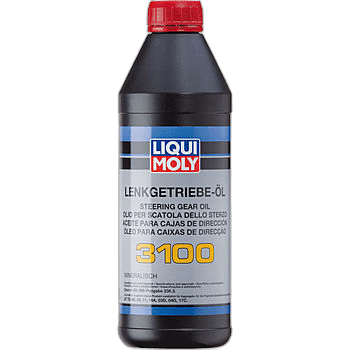 Масло трансмиссионное Liqui Moly Lenkgetriebe-OiI 3100