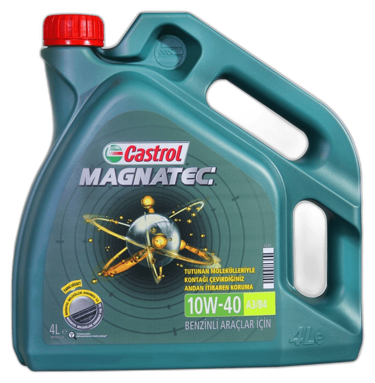 Масло моторное Castrol EDGE Titanium 0W-30 API SL/CF ACEA A3/B4
