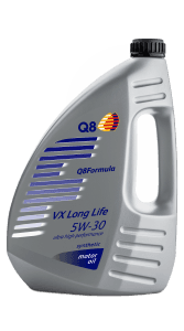 Масло моторное Q8 Formula VX Long Life 5W-30 API SN ACEA C3