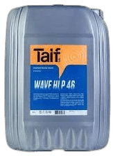 Масло гидравлическое Taif Vargan PAO HVLP 32