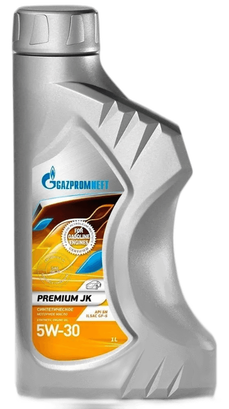 Масло моторное Gazpromneft Premium JK 5/30 API SP