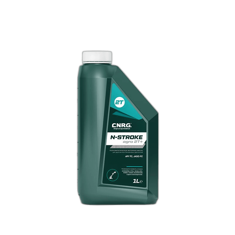 Масло моторное C.N.R.G. N-Stroke Agro 2T+ API TC