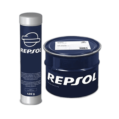 Смазка литиевая консистентная Repsol Grasa Litica EP 1
