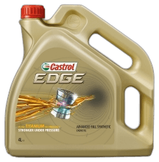 Масло моторное Castrol EDGE Titanium 0/30 API SL/CF ACEA A3/B4