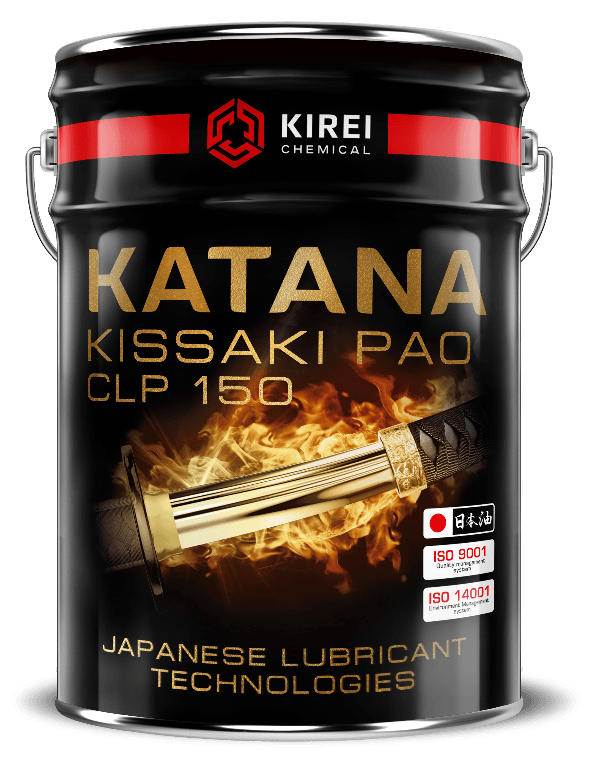 Масло редукторное Katana Kissaki CLP 320