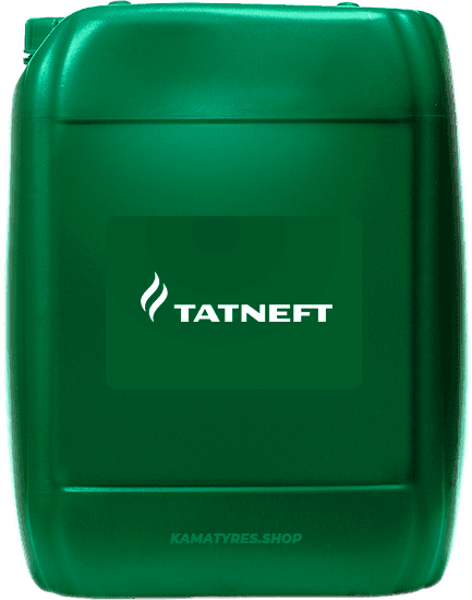 Масло моторное Татнефть LUXE PAO 5W-40 API SN