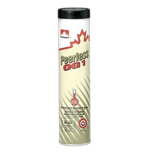 Смазка высокотемпературная противозадирная Petro Canada Peerless OG1 NLGI 1