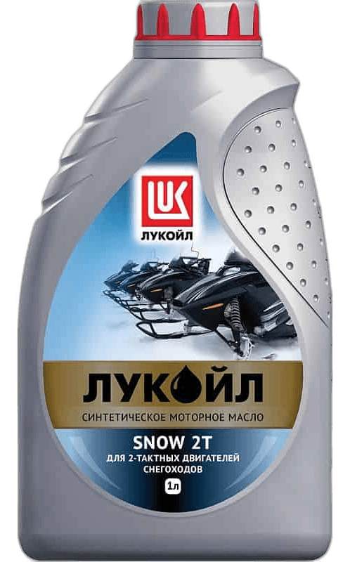 Масло моторное Лукойл SNOW 2T API TC