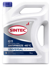 Смазка автомобильная литиевая Sintec Multi Grease EP 2-150 HD