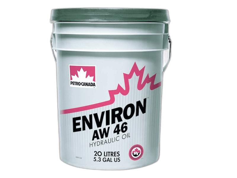 Масло гидравлическое Petro Canada Environ AW 46 HLP 46