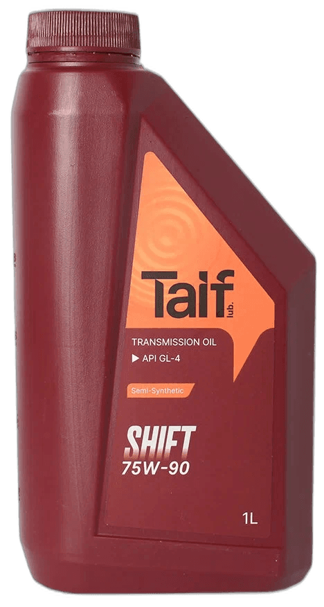 Масло трансмиссионное Taif SHIFT 75/90 API GL-4