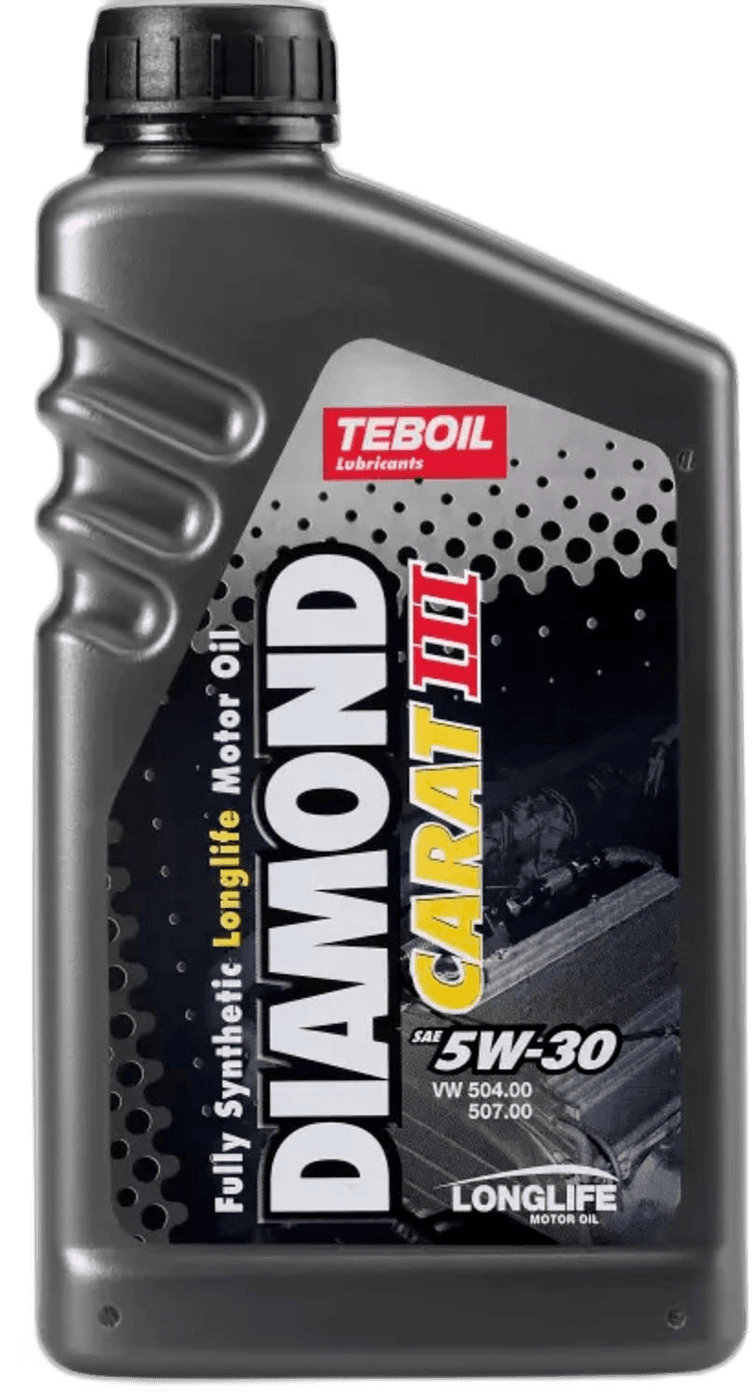Масло моторное Teboil Diamond 5W-40 Multi API SN PLUS