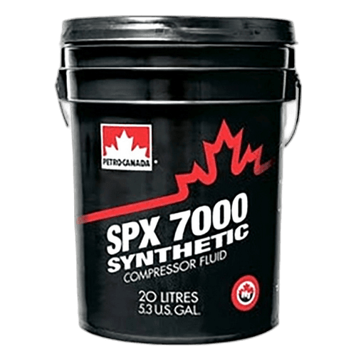 Масло компрессорное Petro Canada SPX 7000 ISO VG 150